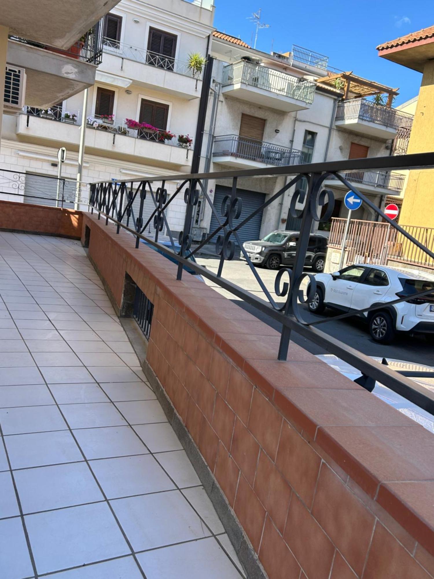 Appartamento Relax - Mare Cannizzaro - Aci Castello Catania Buitenkant foto